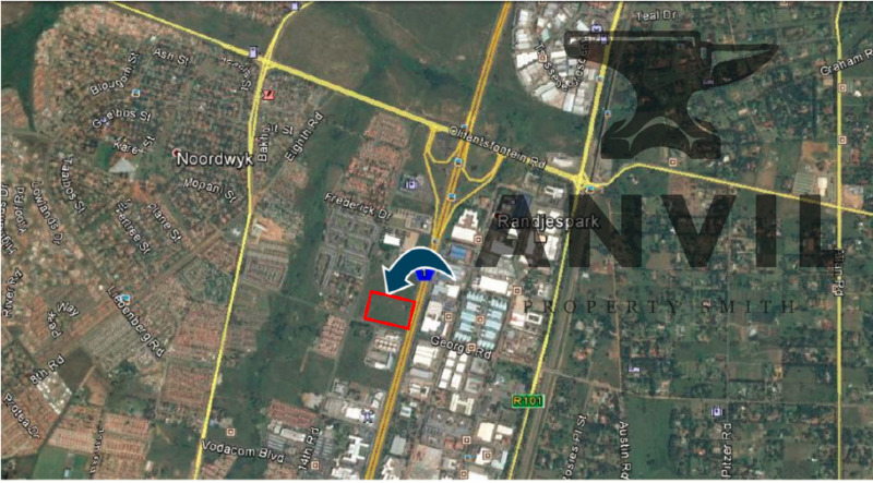 Corner George and 14th Road, Carlswald - Corner George and 14th Road, Carlswald property image 3