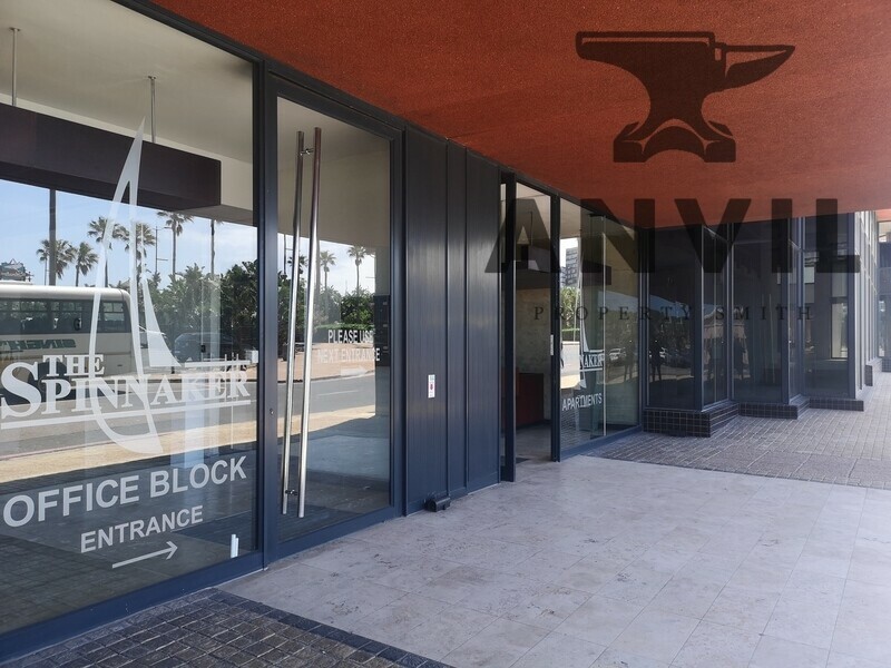 The Spinnaker Durban, 180 Mahatma Gandhi Rd, Point - Ground floor showroom/offices property image 9