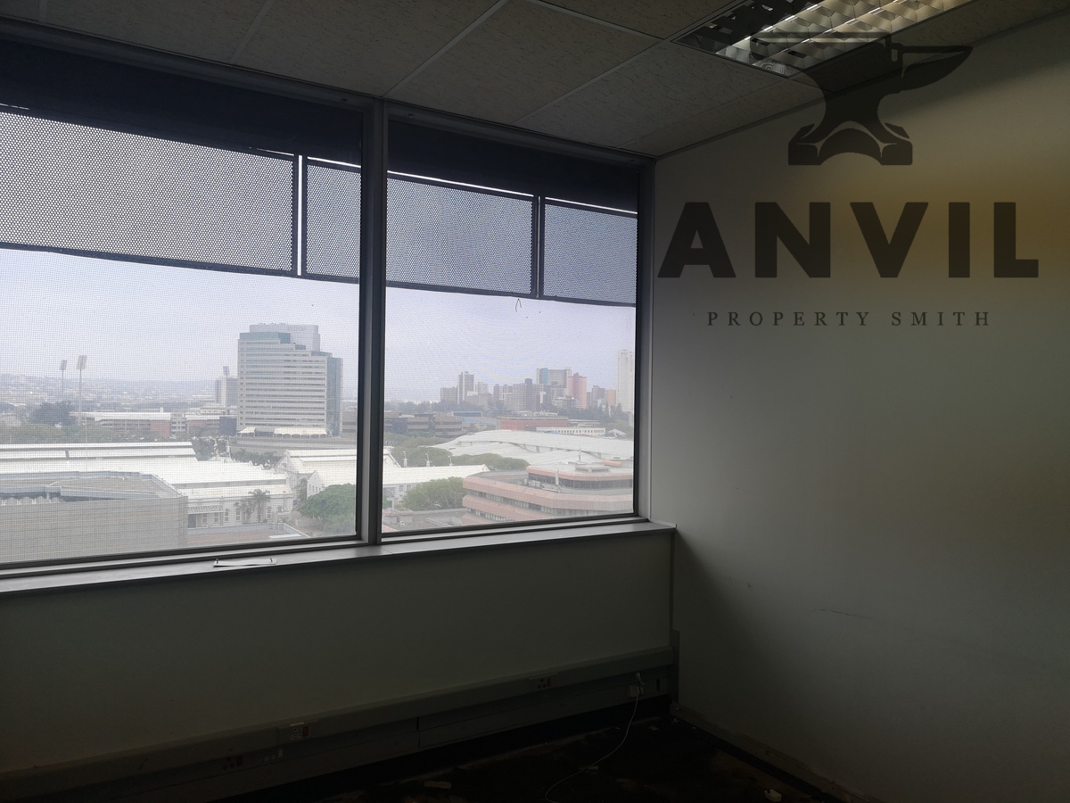 Modern office space to let in the Durban