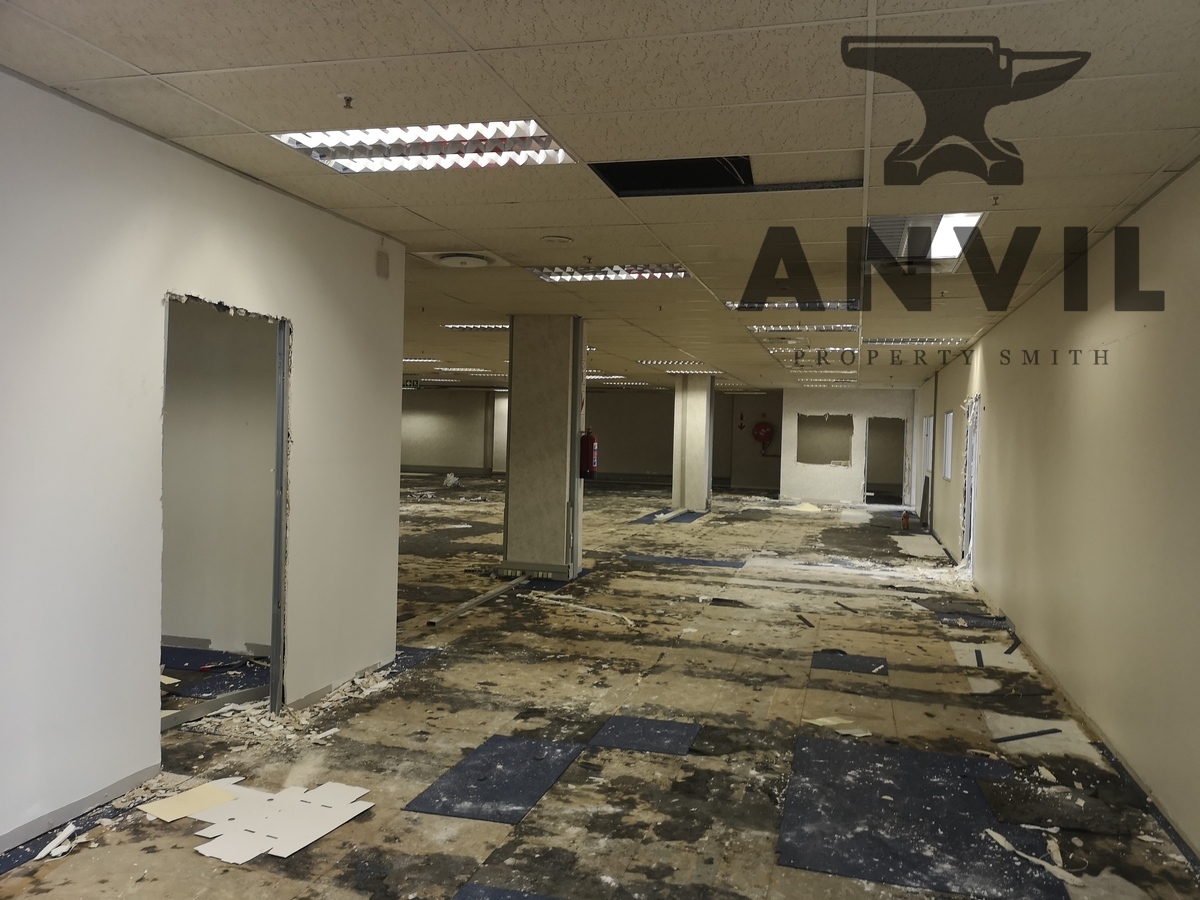 Modern office space to let in the Durban