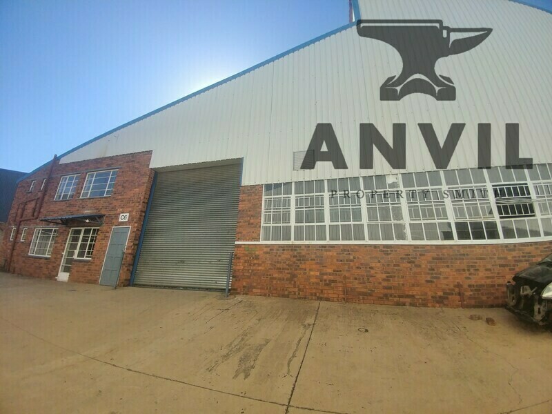 Robertville Mini Factories - Unit C06 property image 2