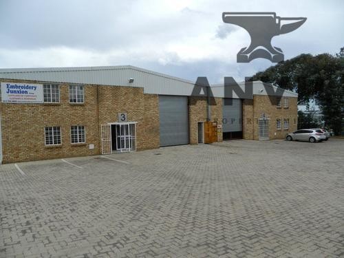 Laser Park - Mini Warehouse, Roodepoort - Unit 4 property image 16