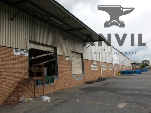 Tradeport Industrial Unit, City Deep - Warehouse  property image 20