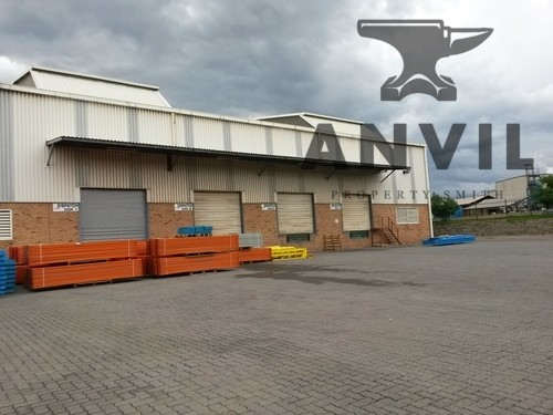Tradeport Industrial Unit, City Deep - Warehouse  property image 23