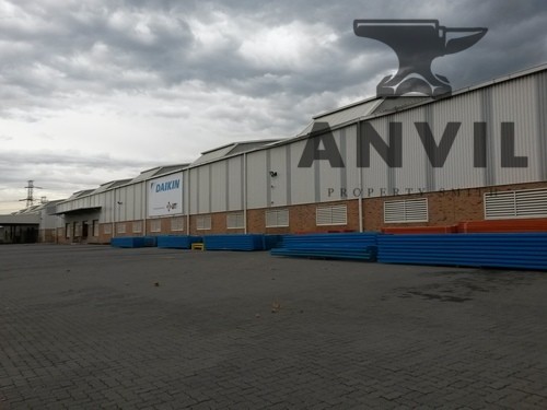 Tradeport Industrial Unit, City Deep - Warehouse  property image 24