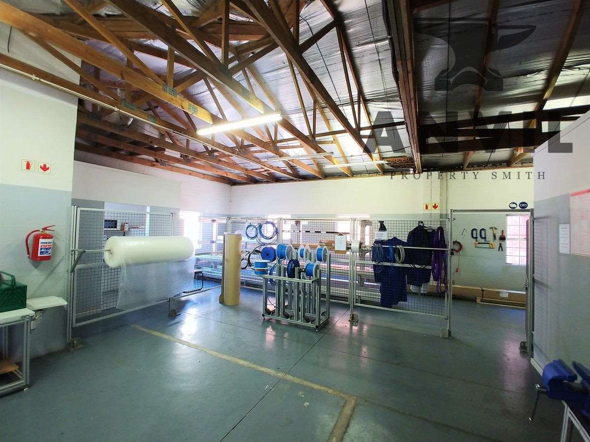 Warehouse Space 66 Section Street, Paarden Eiland 38504