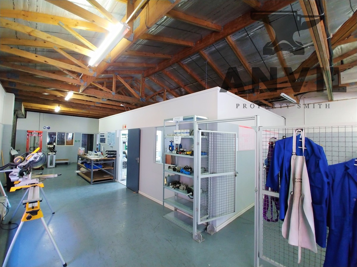 Warehouse Space 66 Section Street, Paarden Eiland 38504