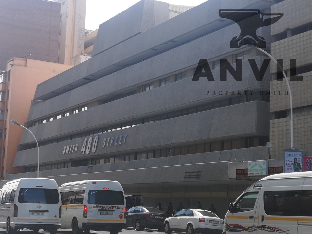 Office to let Durdoc Hospital Durban Central Anvil Property Smith