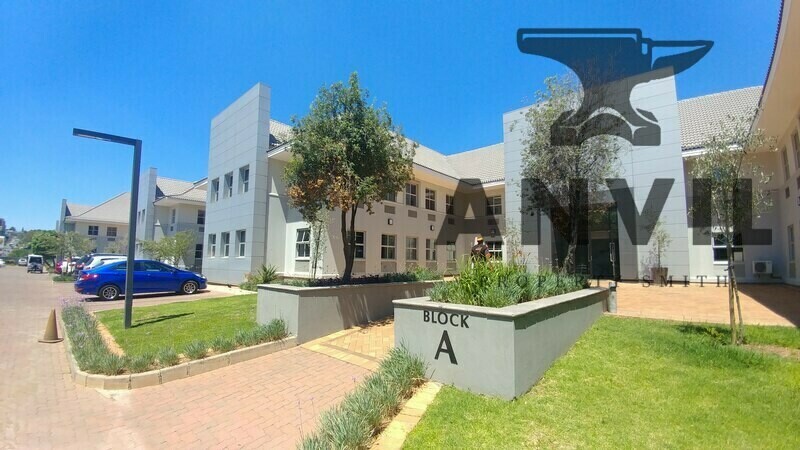 Investment Place, Hyde Park - Block C - Ground Floor Office to Let property image 1