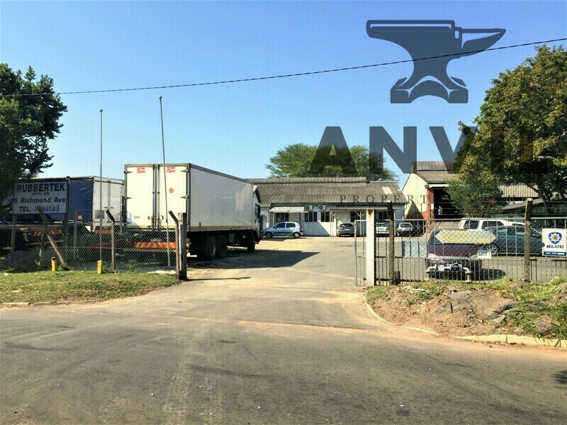 6 Richmond Ave, Falcon Industrial Park, New Germany, Durban - Unit 3 property image 3