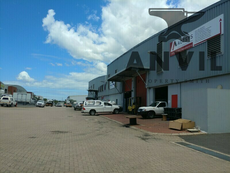 Cedar Industrial Park, 21 Quarry Park Cl, Riverhorse Valley - Unit 13 property image 45