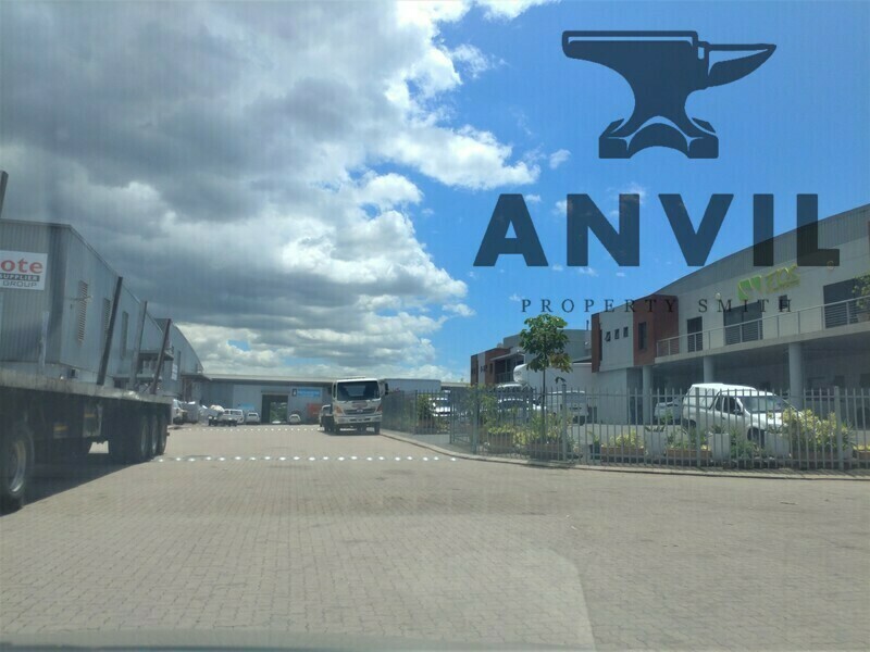 Cedar Industrial Park, 21 Quarry Park Cl, Riverhorse Valley - Unit 13 property image 47