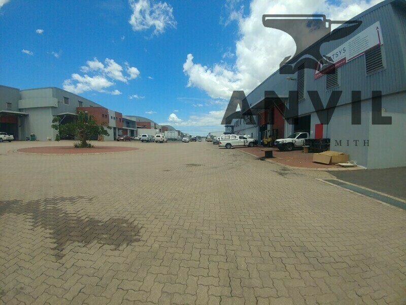 Cedar Industrial Park, 21 Quarry Park Cl, Riverhorse Valley - Unit 13 property image 51