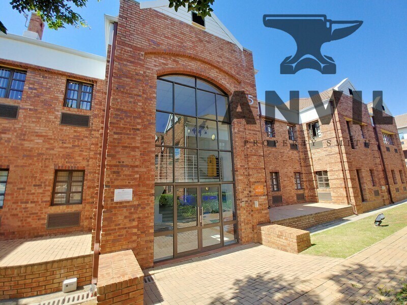 Boskruin Village Office Park, Randburg - Building 4 - Right side property image 2