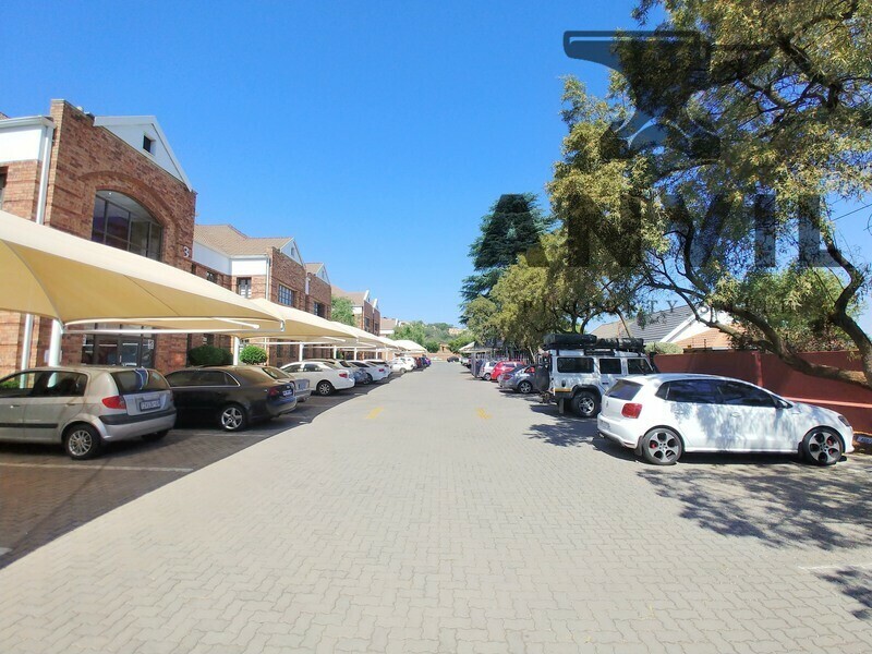 Boskruin Village Office Park, Randburg - Building 4 - Ground floor property image 2
