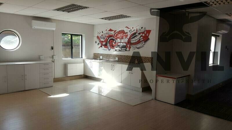 Hans Merensky Office Park - Block E FF South  property image 4