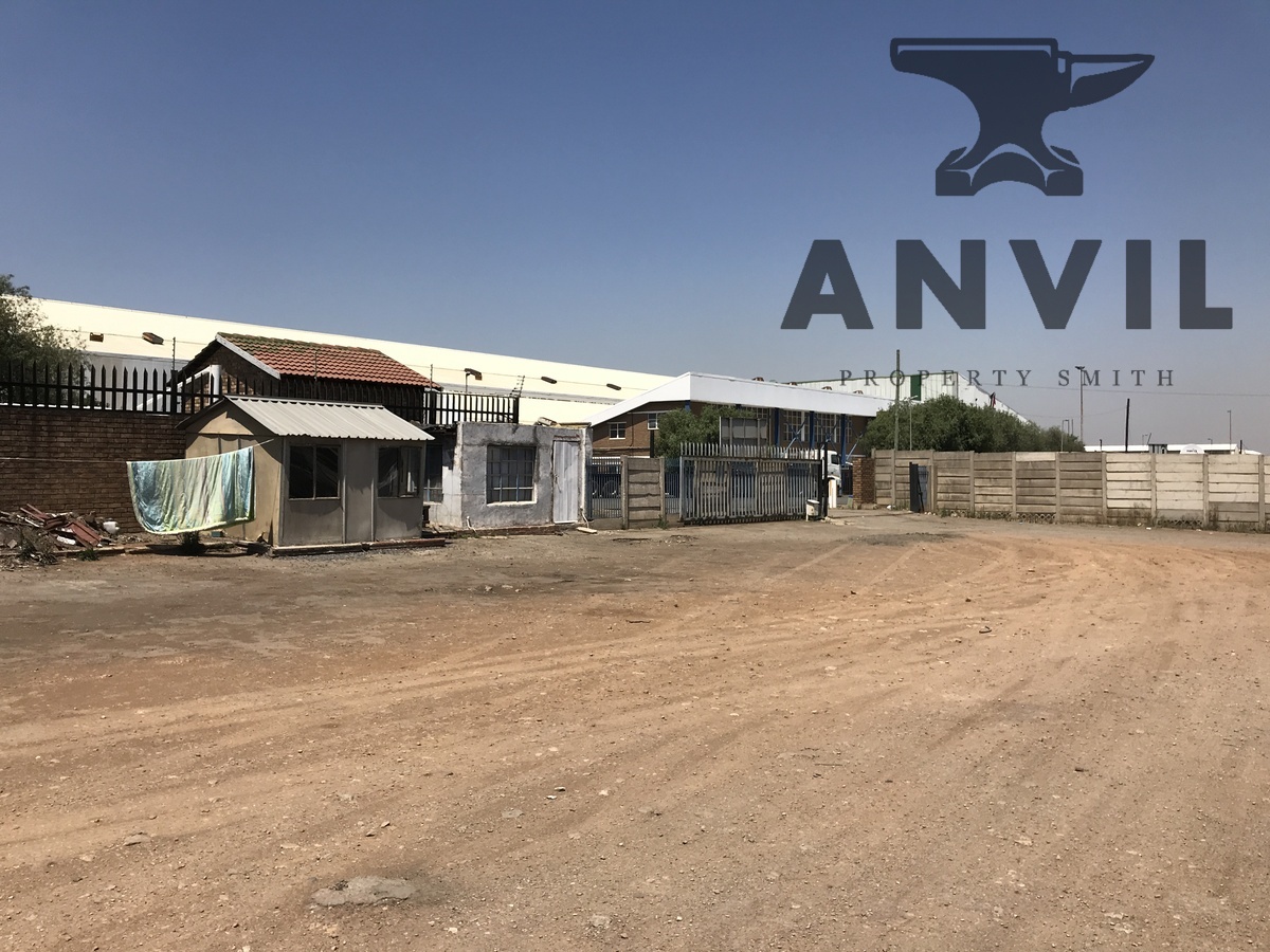 Warehouse TO LET in Dunswart