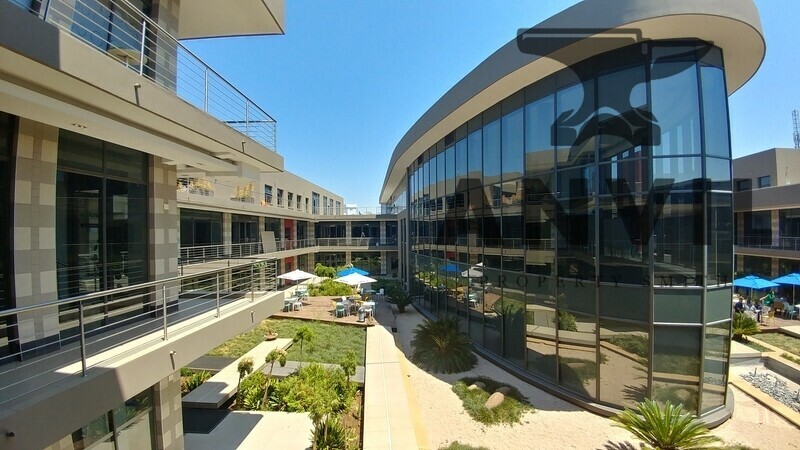 Eco Court Office Park - Serviced Suite A10 FF - 108sqm Useable property image 1