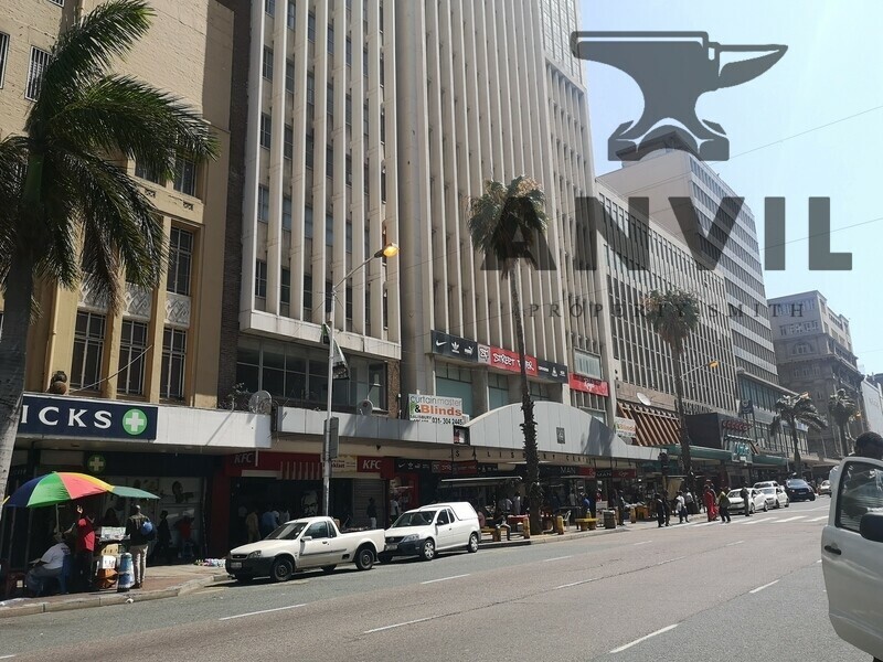 Salisbury Centre, 332 - 334  Anton Lembede Street - Office 704 property image 19