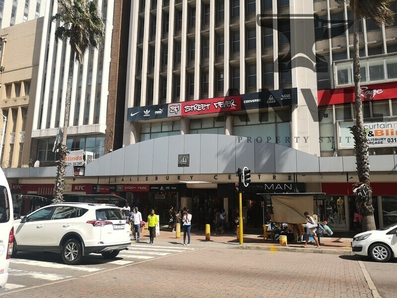 Salisbury Centre, 332 - 334  Anton Lembede Street - Office 704 property image 20