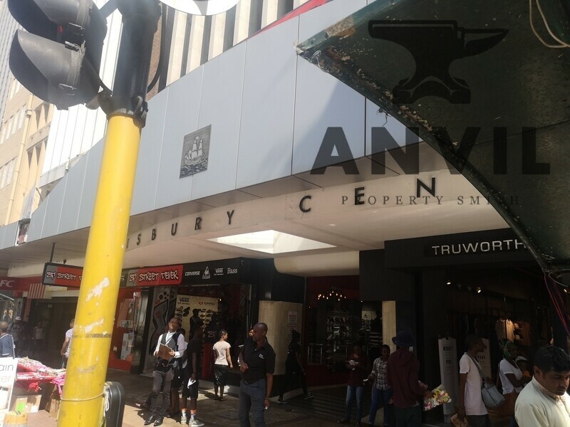 Salisbury Centre, 332 - 334  Anton Lembede Street - Office 704 property image 22