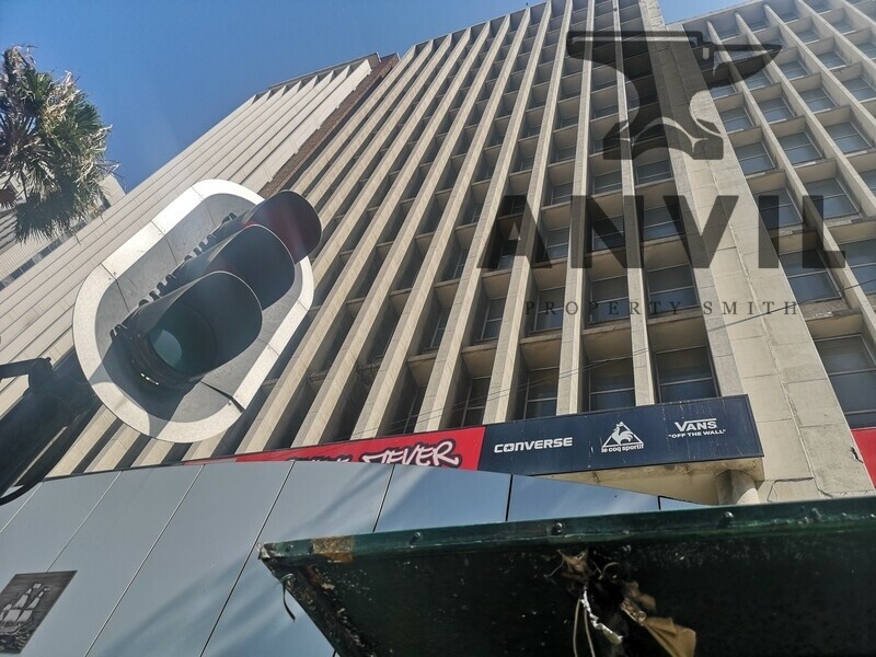 Salisbury Centre, 332 - 334  Anton Lembede Street - Office 704 property image 21