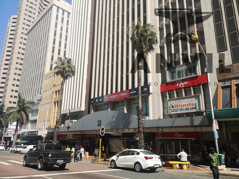 Salisbury Centre, 332 - 334  Anton Lembede Street - Office 704 property image 23