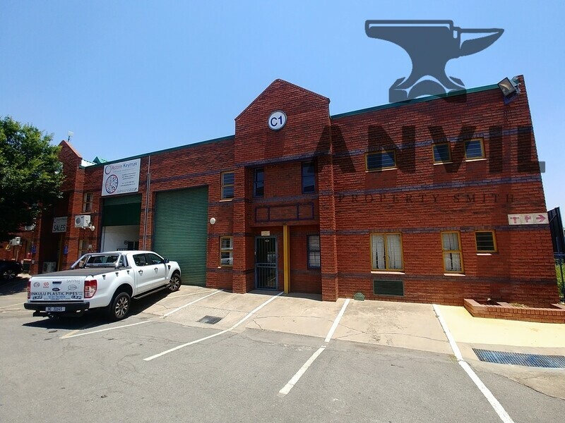 Strydom Mini Industrial Park, Randburg - Unit C1 property image 1