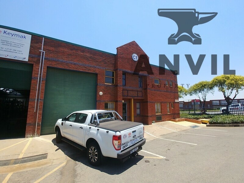 Strydom Mini Industrial Park, Randburg - Unit C1 property image 2