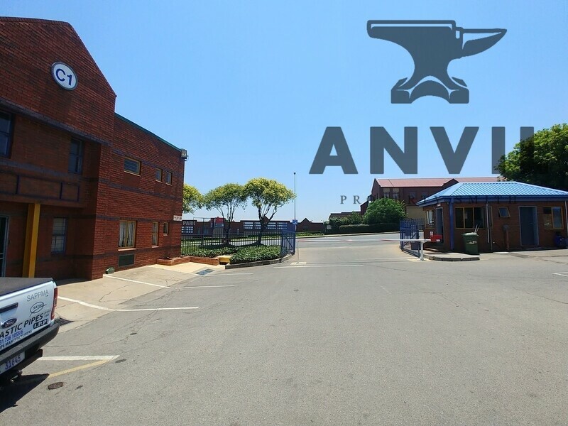 Strydom Mini Industrial Park, Randburg - Unit C1 property image 3