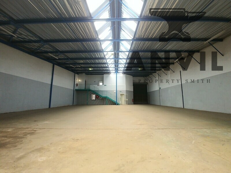Strydom Mini Industrial Park, Randburg - Unit C1 property image 5