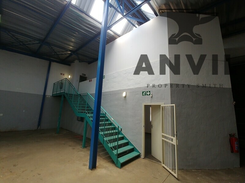 Strydom Mini Industrial Park, Randburg - Unit C1 property image 9