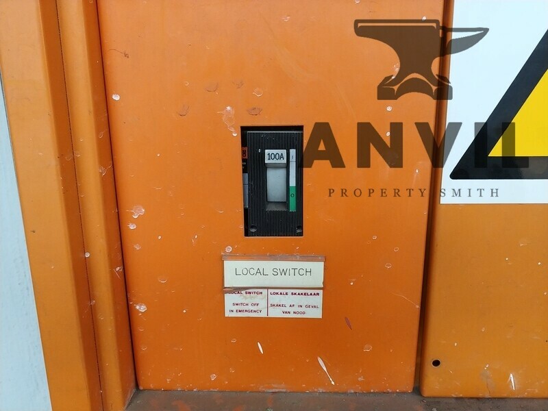 Strydom Mini Industrial Park, Randburg - Unit C1 property image 18