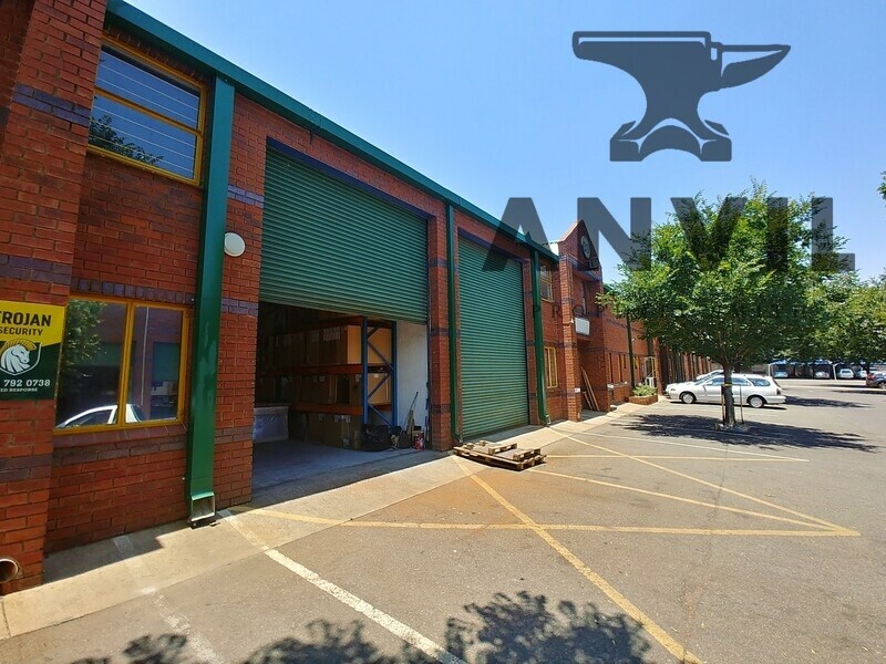 Strydom Mini Industrial Park, Randburg - Unit C1 property image 21