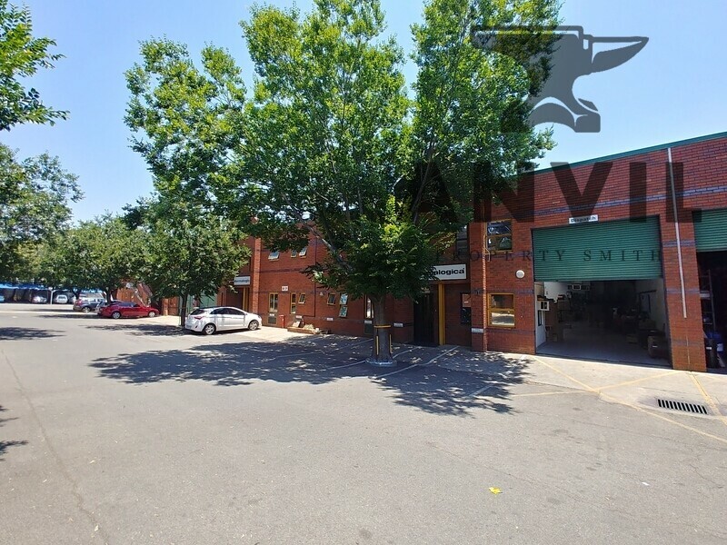 Strydom Mini Industrial Park, Randburg - Unit C1 property image 22