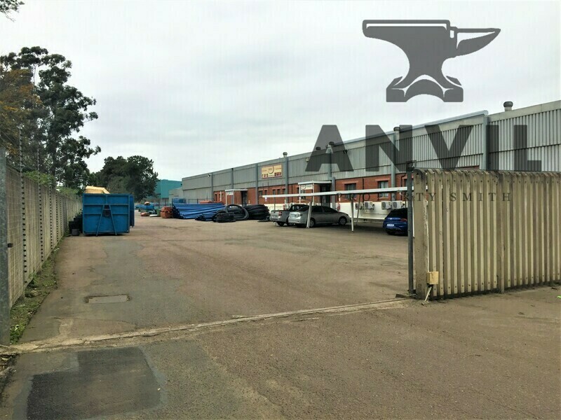 17 Kirk Rd, New Germany, Pinetown, Durban - LARGE warehouse to let in Pinetown property image 2 17 Kirk Rd, New Germany, Pinetown, Durban - LARGE warehouse to let in Pinetown property image 2