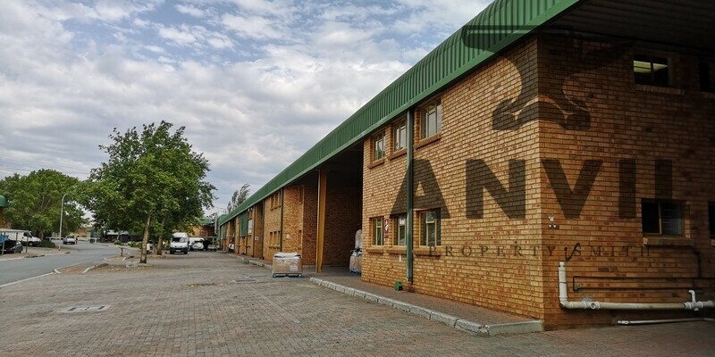 5 Fred Droste Road, Droste Industrial Park, Benrose - Unit 7 - 500sqm property image 13