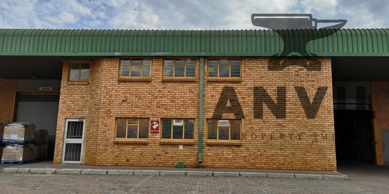 5 Fred Droste Road, Droste Industrial Park, Benrose - Unit 7 - 500sqm property image 14