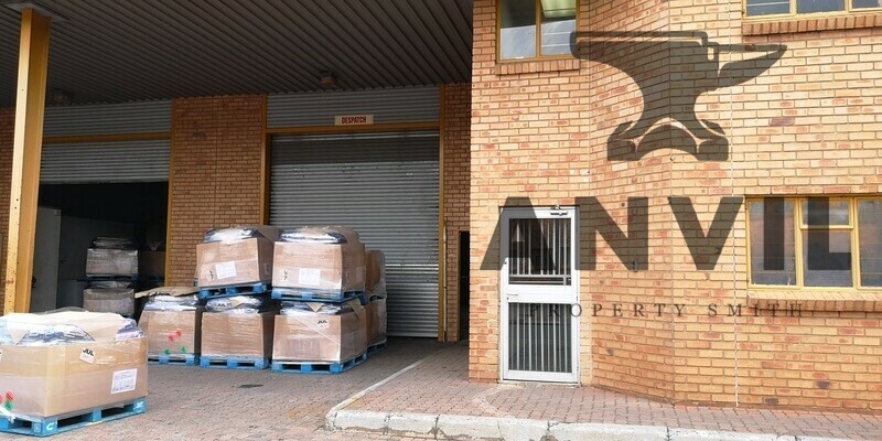 5 Fred Droste Road, Droste Industrial Park, Benrose - Unit 7 - 500sqm property image 15