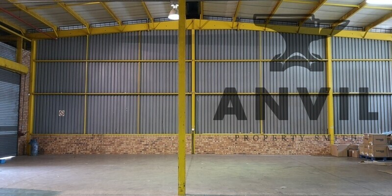 5 Fred Droste Road, Droste Industrial Park, Benrose - Unit 7 - 500sqm property image 6