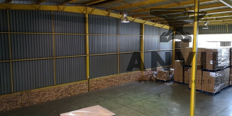 5 Fred Droste Road, Droste Industrial Park, Benrose - Unit 7 - 500sqm property image 8
