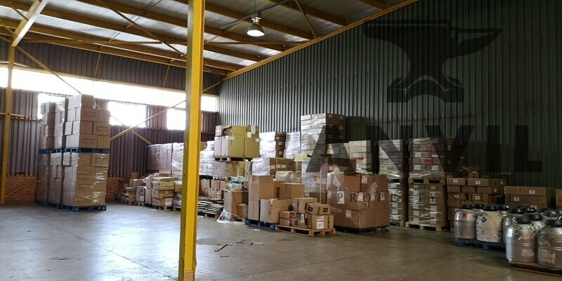 5 Fred Droste Road, Droste Industrial Park, Benrose - Unit 7 - 500sqm property image 9