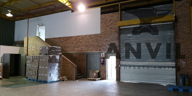 5 Fred Droste Road, Droste Industrial Park, Benrose - Unit 7 - 500sqm property image 10