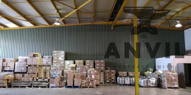 5 Fred Droste Road, Droste Industrial Park, Benrose - Unit 7 - 500sqm property image 11