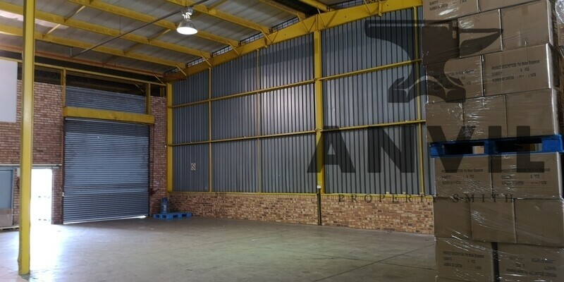 5 Fred Droste Road, Droste Industrial Park, Benrose - Unit 7 - 500sqm property image 12
