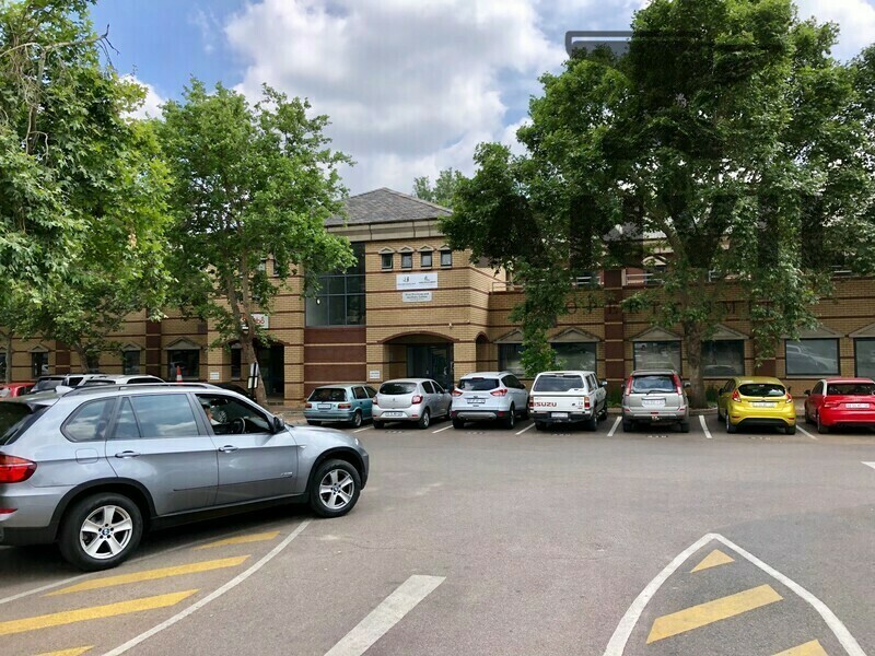 Menlyn Square Office Park, Pretoria - North Block FF - Unit 5 property image 19