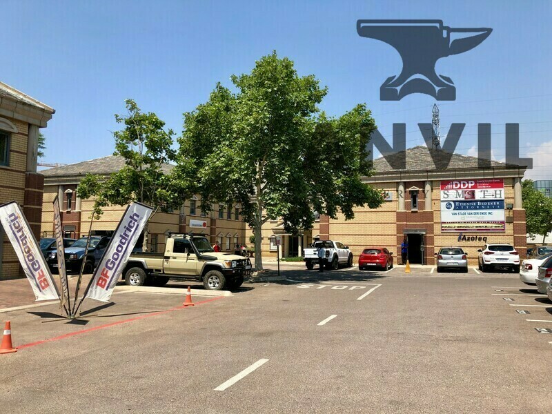 Menlyn Square Office Park, Pretoria - North Block FF - Unit 5 property image 21