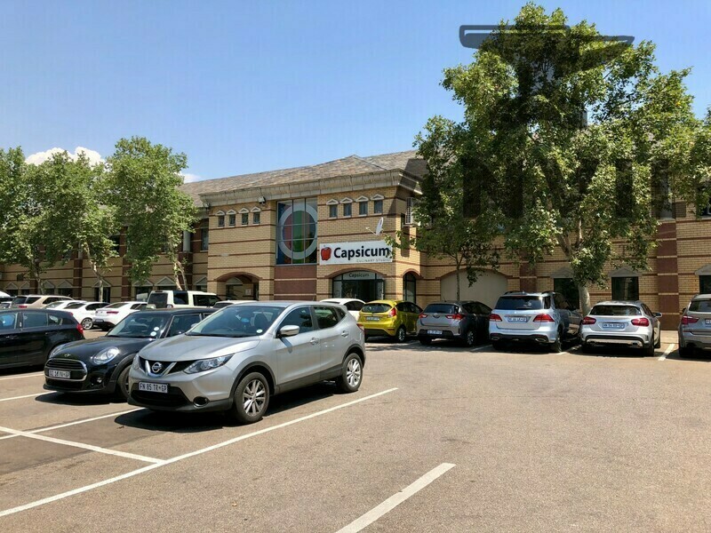 Menlyn Square Office Park, Pretoria - North Block FF - Unit 5 property image 23