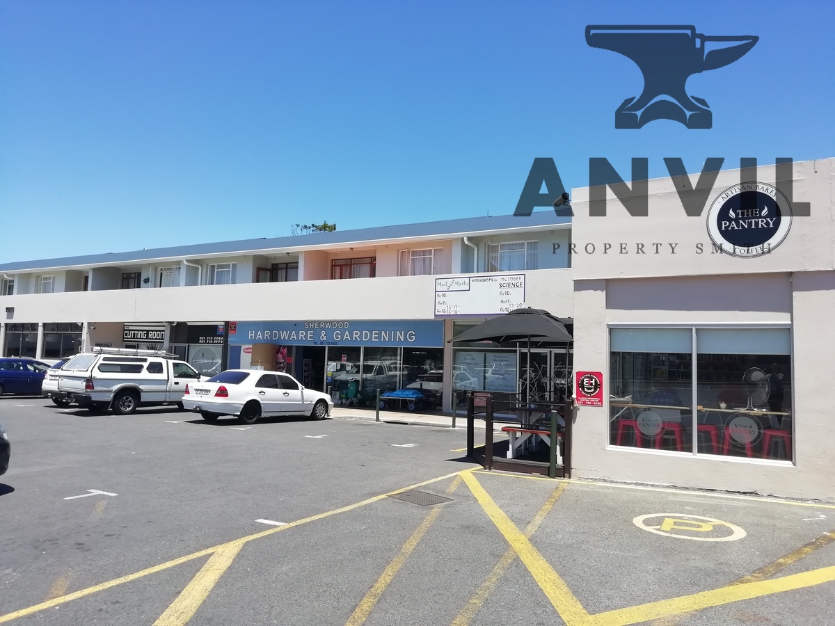 Glen Alpine Centre Bergvliet Anvil Property Smith