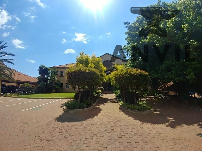 Building B, 30 Peter Place, Bryanston - Block B - FF LHS property image 2